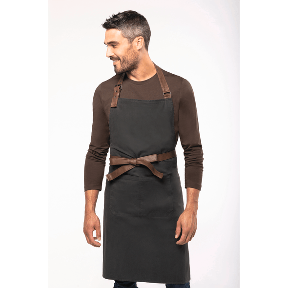 Kariban | Vintage cotton apron